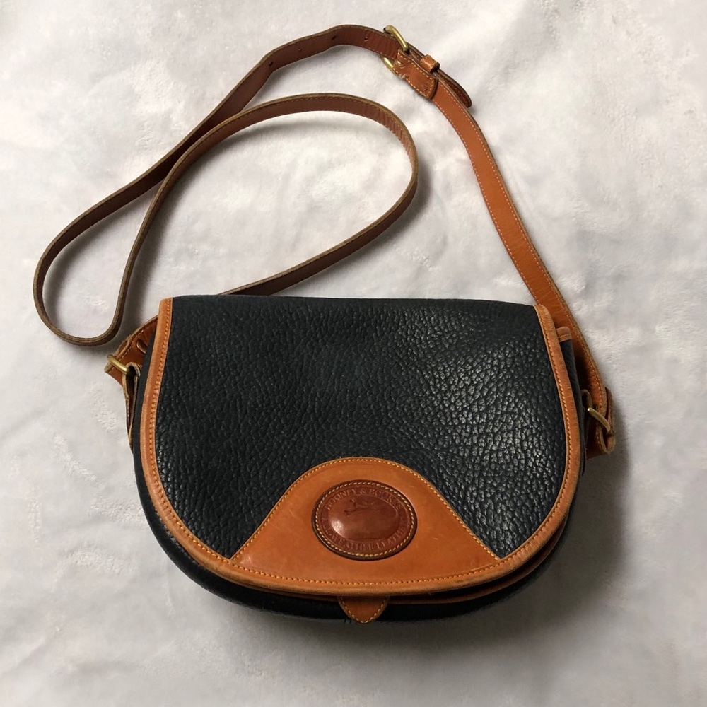 VINTAGE | Dooney and Bourke Duck Crossbody